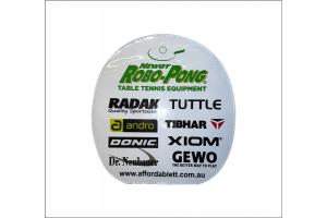 Rubber Protection Film, #7020