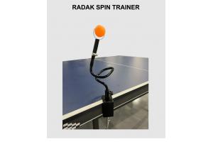 Radak Spin Trainer Clamp Style