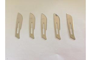 Swann-Morton Surgical Blades x 5, \"Scalpel Blades\"