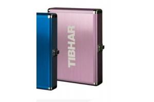 Tibhar Aluminium Bat Case CUBE EXCLUSIVE Pink