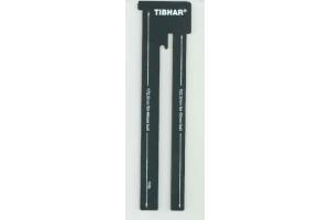 Tibhar Profesional Metal Net Ruler