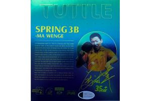 Tuttle Spring 3B  - Ma WENGE Version