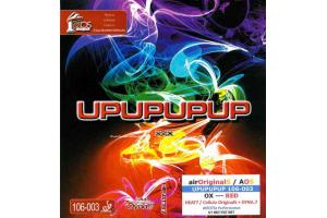 Air UPUPUP - Long Pips - Allround Play - New Cover