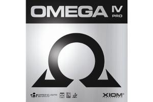 Xiom Omega 4 Pro Rubber