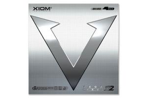 Xiom Vega Pro Rubber