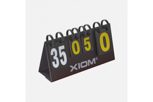 Xiom S3 Plus Score Board