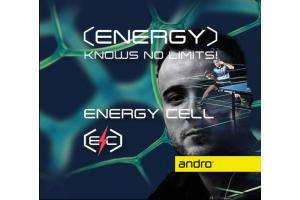 Andro Sticky Rubber protector sheet Foil - Energy Cell