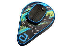 andro Batcover Basic Crory, with ball compartment Blk/Blue
