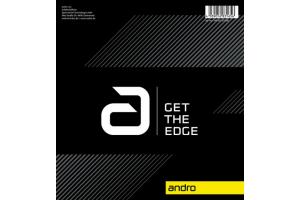 Andro Sticky Rubber protector sheet Foil - Get The Edge