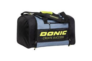 Donic Sports Bag Sequence, Black/Yellow