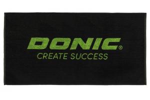 Donic Towel Trix - Black Limegreen