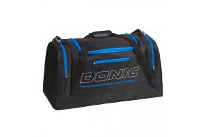 Donic Sports Bag Sentinel, Cyan/Black
