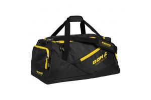 Donic Sports Bag Pin, Black/Yellow