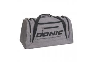 Donic Sports Bag Snipe Small, Grey