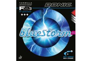 Donic Bluestorm Z1 - A Storm Brews !