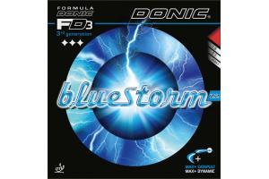 Donic Bluestorm Z2 - A Storm Brews !