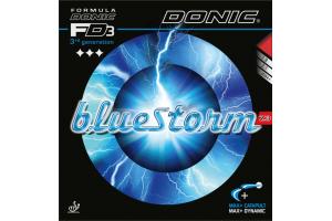 Donic Bluestorm Z3 - A Storm Brews !