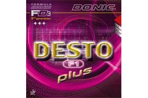 Donic Desto F1 Plus