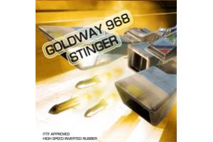 GOLD WAY 968 STINGER TABLE TENNIS RUBBER