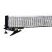 Andro Snap 2, Net & Post Set - Heavy Duty - ITTF Approved